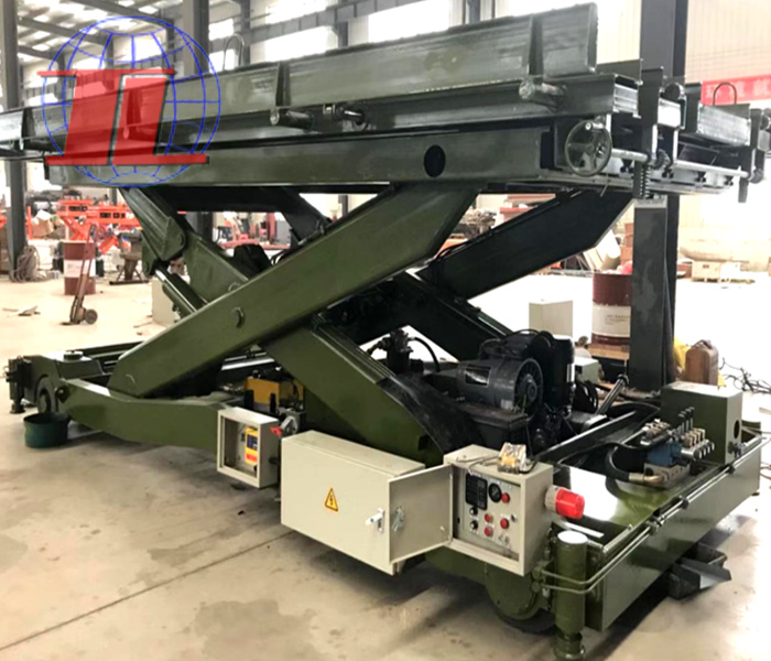 山东部队用多功能车