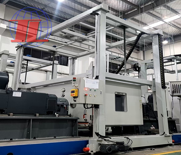 山东龙门架操作平台