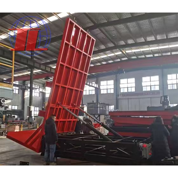 山东部队用防爆翻转平台