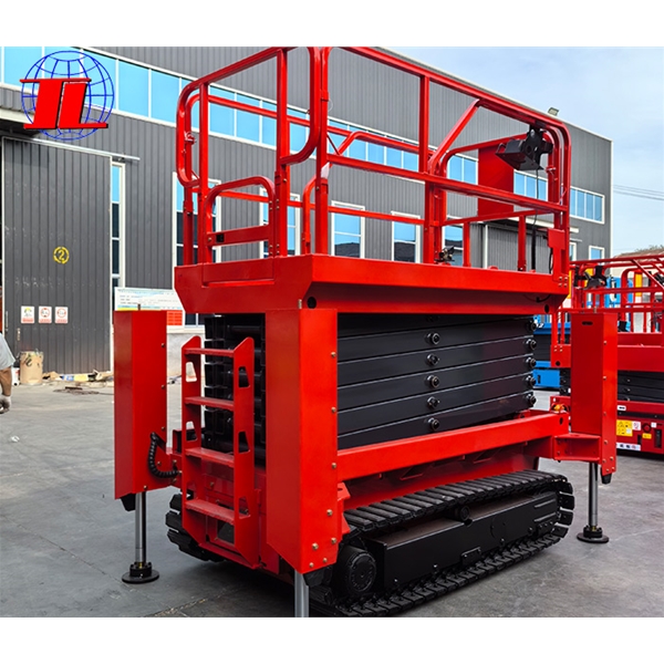 山东自行式升降机