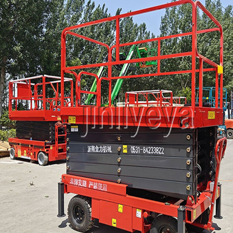 山东移动式升降机