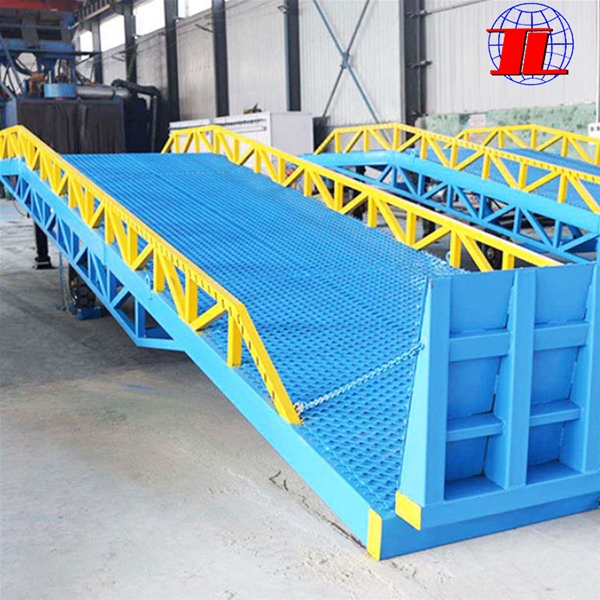 山东移动式登车桥