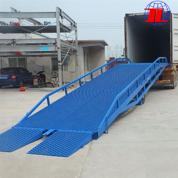 山东集装箱登车桥