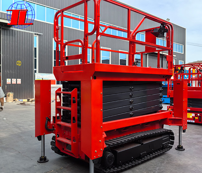 山东履带自行式升降机