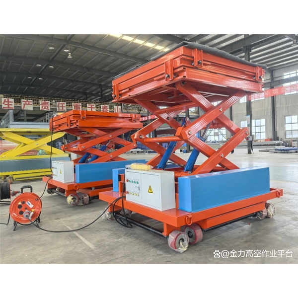 山东钢厂用底盖小车