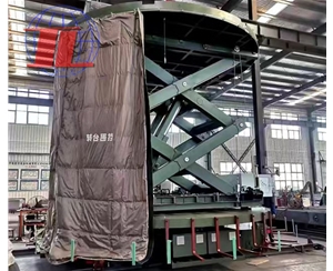 山东军工监测升...