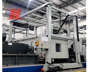 山东龙门架操作...