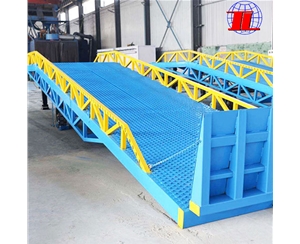 山东移动式登车桥