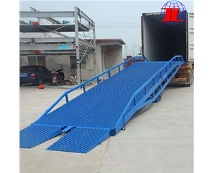 山东集装箱登车桥