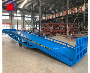 山东装卸货液压...