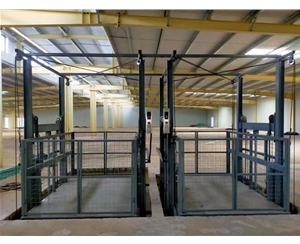 山东导轨链条式...