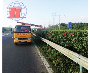 山东绿化修剪车