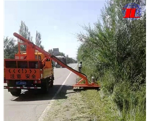 山东绿篱修剪车