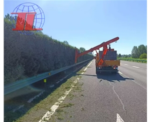 山东高速公路绿...